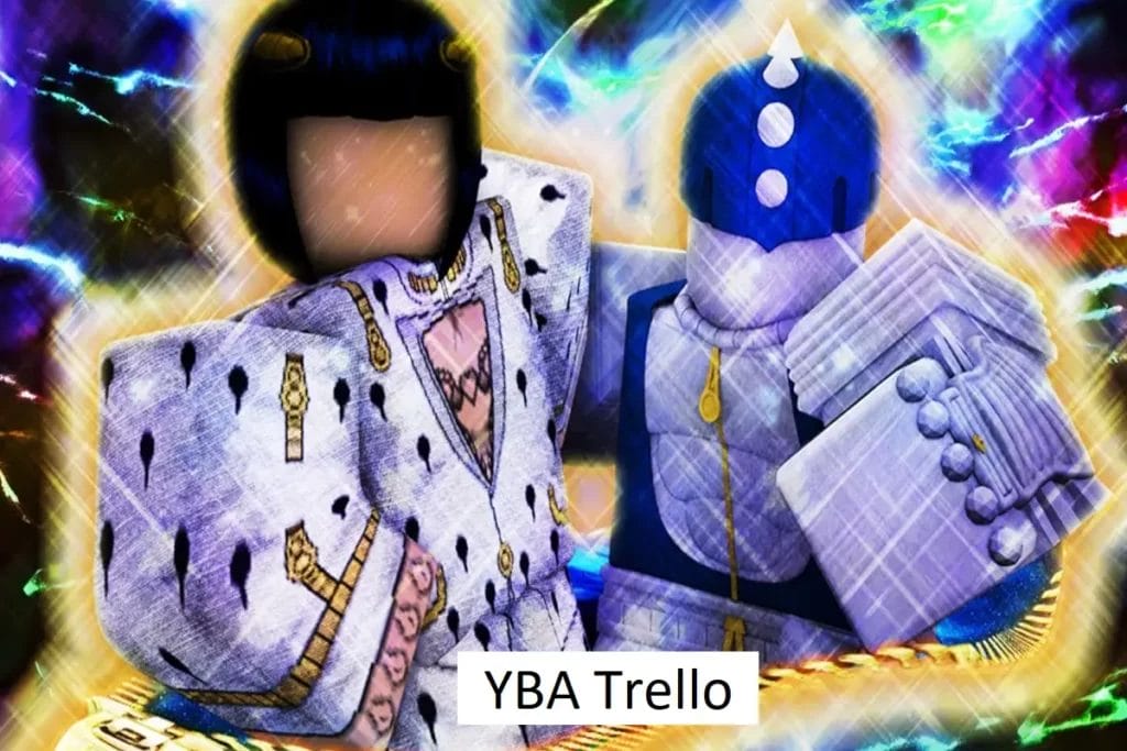 Yba New Universe Trello