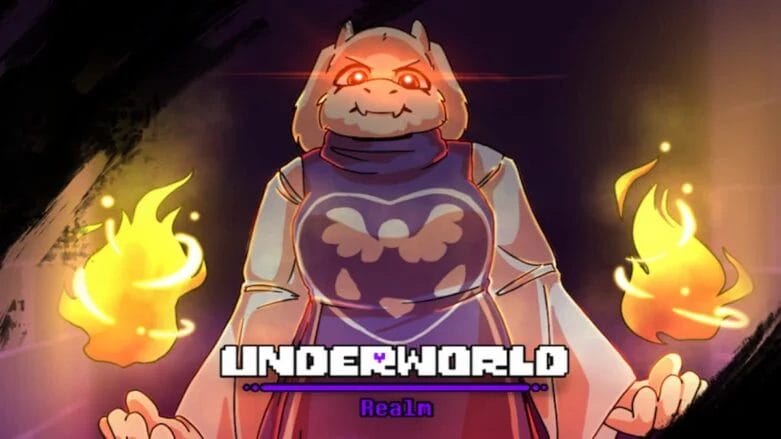 Underworld Realm Trello